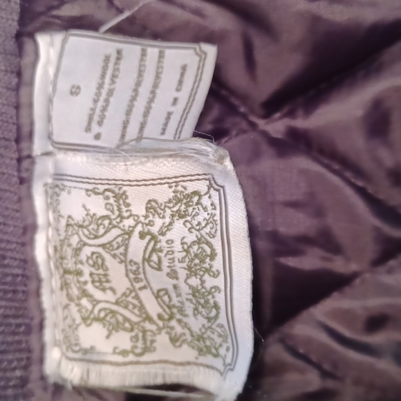 VINTAGE MAXUM STUDIO CROPPED STREETWEAR COAT - Picture 7 of 8